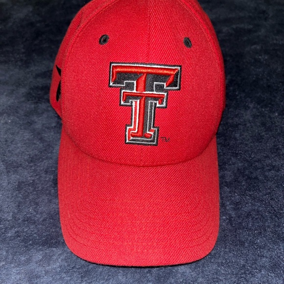 Texas Tech baseball hat - Picture 1 of 4